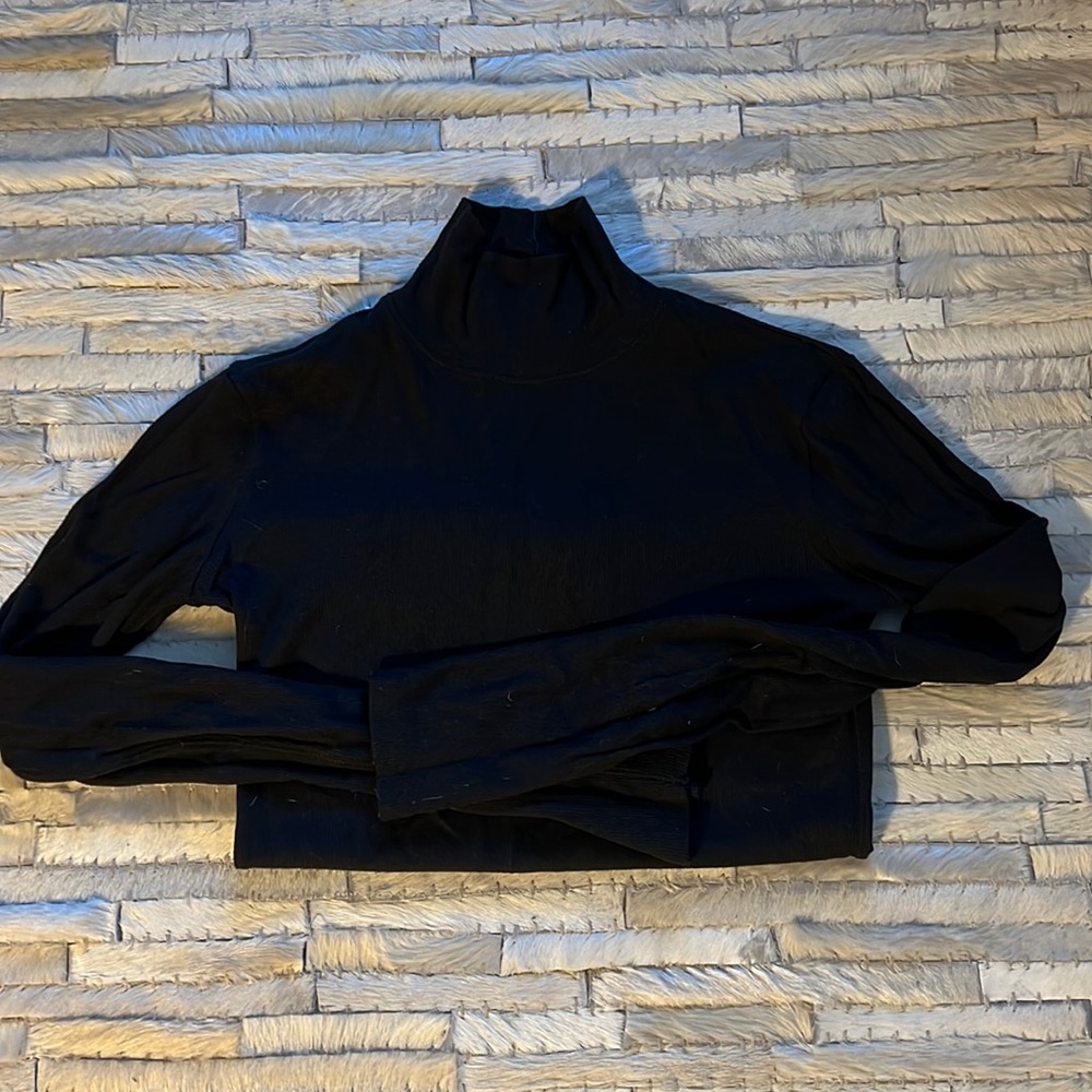 rag & bone knit turtleneck